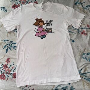 Vintage cartoon tshirt
